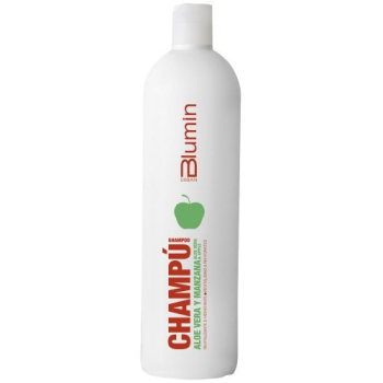 BLUMIN - ALOE AND APPLE SHAMPOO - Szampon aloes i jabłko 1000 ml